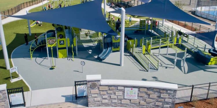 MARYS MAGICAL PLAYGROUND