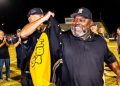 Hendersonville TN Dewayne Dotson Hall Of Famer.