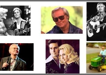 George Jones The Possum