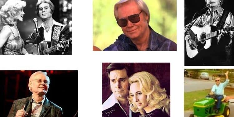 George Jones The Possum