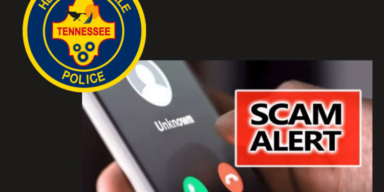 HPD-SCAM ALERT