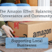 The Amazon Effect: Balancing Convenience and Community