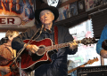 Bobby Bare Honored: Nashville Songwriters Hall of Fame Gala Celebrates Music Icon