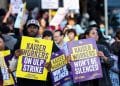 Healthcare Workers Picket Outside US Hospitals in Multiple States