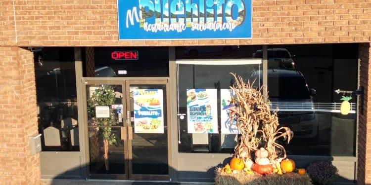 Mi Pueblito Restaurante Salvadorian