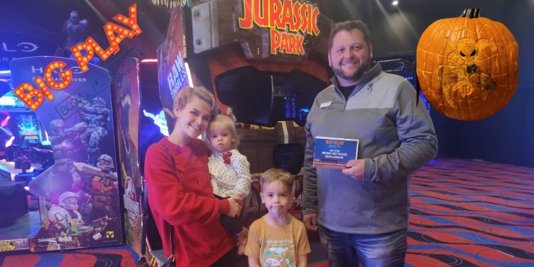 Unleash Your Creativity: BIG PLAY Pumpkin Carve Off Champions Revealed