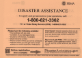 FEMA Frequently Asked Questions (FAQs)