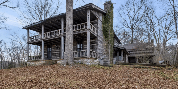 The Historic Sycamore Homestead: A Legendary Home Johnny June Carter Cash