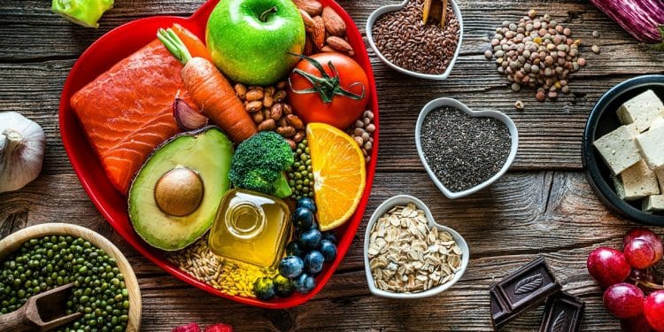 A Guide to a Heart-Healthy Diet