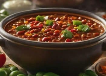Warm Up Your Winter with Hearty Chili