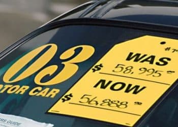 Purchasing a Preowned Car