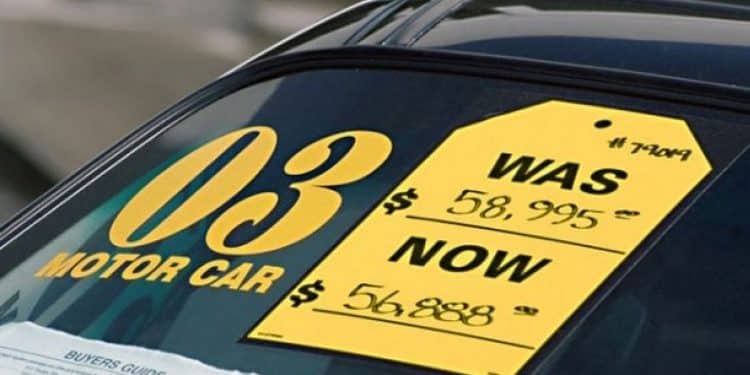 Purchasing a Preowned Car