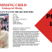 Help Find Sebastian Missing from Tennessee