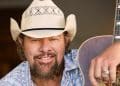 Country music legend Toby Keith