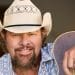 Country music legend Toby Keith