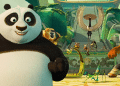 Kung Fu Panda 4: A Martial Arts Adventure