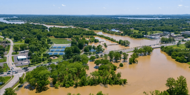 Sumner County Faces Floods After Severe Weather