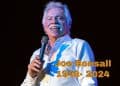 Remembering Joe Bonsall: Oak Ridge Boys Legend Passes at 76 After Battling ALS