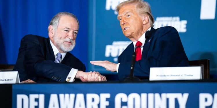 Mike Huckabee Nominated as U.S. Ambassador to Israel: A Proud Moment for Hendersonville