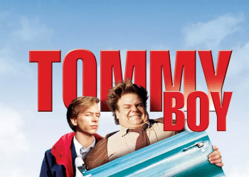 WHERE WERE YOU? The Year Tommy Boy Rolled Into Theaters