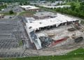 Demolition of Big Play in Hendersonville After 2023 Tornado | 460 West Main Street Redevelopment News