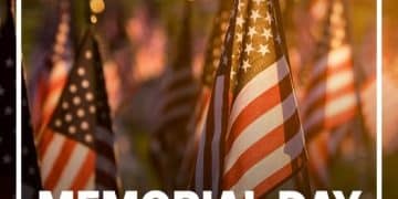 Honoring Memorial Day