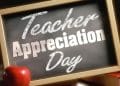 Teacher Appreciation Day