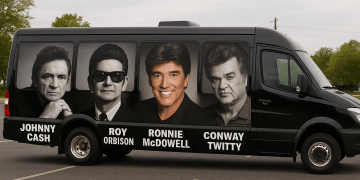 Hendersonville: A Once-Glorious Hub for Country Music Legends and Hollywood Stars