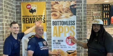 To Everyone Within Earshot, We’re Yelling This for a Reason: Buffalo Wild Wings in Hendersonville is Where It’s At!