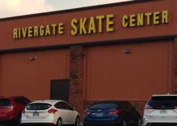 Skatenight 2025: Seniors, Skates, and a Few Band-Aids