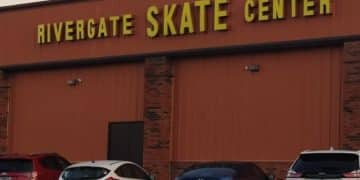 Skatenight 2025: Seniors, Skates, and a Few Band-Aids