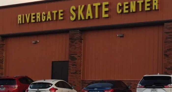 Skatenight 2025: Seniors, Skates, and a Few Band-Aids