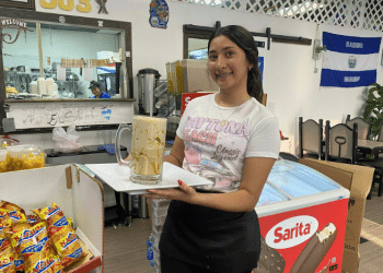 The Iced Coffee Everyone’s Talking About in Hendersonville… But No One Can Quite Explain