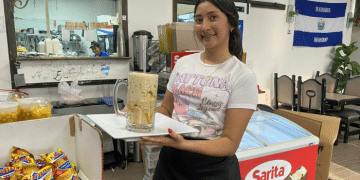 The Iced Coffee Everyone’s Talking About in Hendersonville… But No One Can Quite Explain