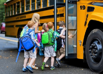10 Things Parents Can Do to Help Kids Adjust Back to School