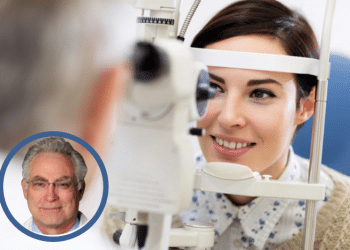 SPOTLIGHT David L. Newsom, MD: 35 Years of Trusted Eye Care in Hendersonville