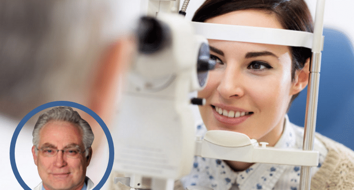 SPOTLIGHT David L. Newsom, MD: 35 Years of Trusted Eye Care in Hendersonville