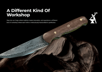 SPOTLIGHT I’m Excited to Share JWBS Knives -The Perfect Keepsake Gift for Any Occasion