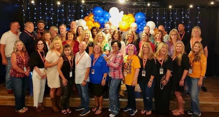 SPOTLIGHT: Beech High School’s 40th Reunion at the Lighthouse