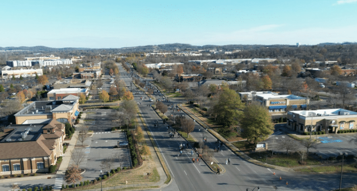 Hendersonville Comes Together for a Great Cause at Yesterday’s 5K Run