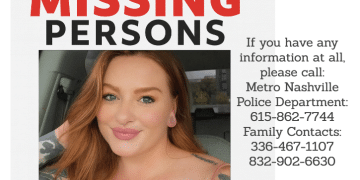 A Community Plea: Help Bring Tiffany Prevette Moore Home