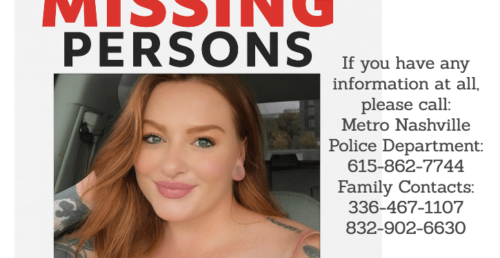 A Community Plea: Help Bring Tiffany Prevette Moore Home