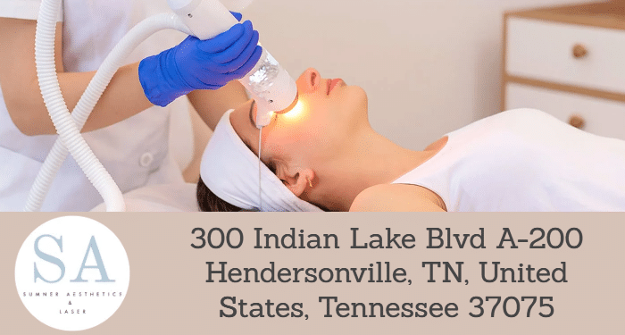 Grand-Opening Celebration for Sumner Aesthetics & Laser