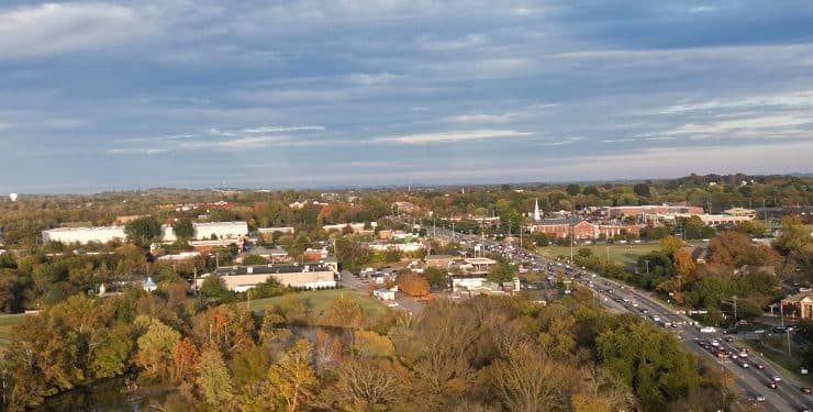 Thanksgiving Travelers: How Many People Are Coming Back Home to Hendersonville This Week?