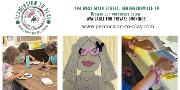 Where Creativity Runs Free: Discover the Joy of Permission to Play