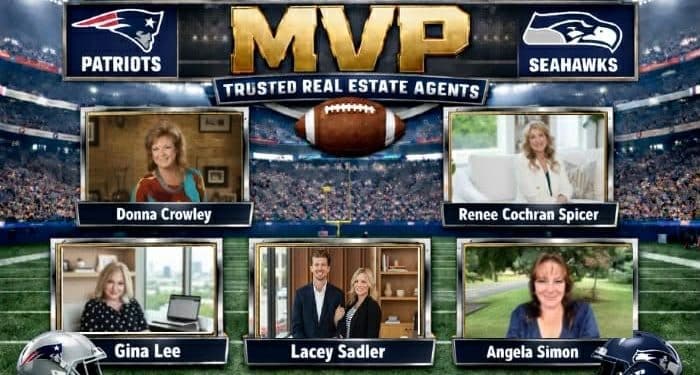 HendersonvilleOnline MVP Lineup Takes the Field Before the Big Game