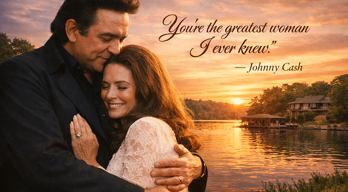 Johnny Cash and Hendersonville: 10 Fascinating Facts About the Man in Black’s Connection to Sumner County