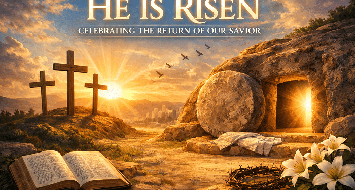 He Is Risen: Understanding the True Meaning of Easter