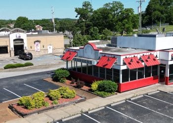 Goodbye to a Hendersonville Classic: Krystal’s Says Farewell