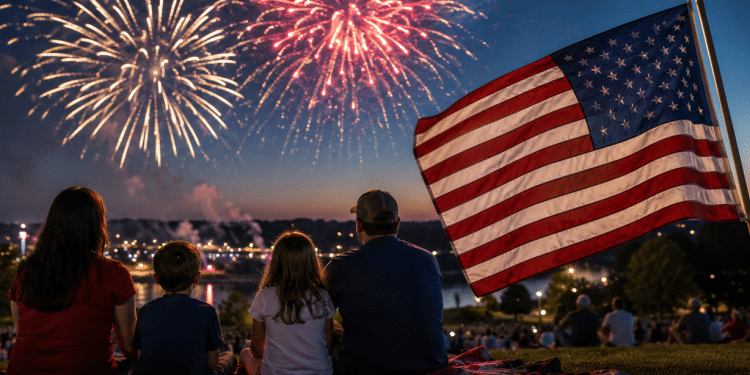 FreedomFest Is More Than Fireworks. It Is a Celebration of the American Spirit